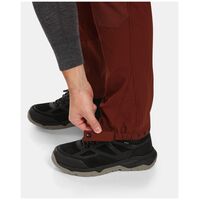 Villain-M Dark Red Ανδρικό Παντελόνι Kilpi