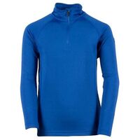 2125K Halfzip Ισοθερμικό Μπλε Παιδικό Μπλουζάκι Gts