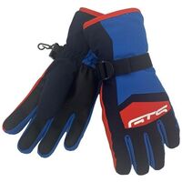 921822K Blue Παιδικά Γάντια Σκι Softshell GTS