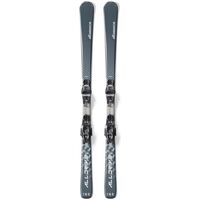 Alldrive 74 FDT Grey/Red + Tp2 Compact 10 FDT Πέδιλα Σκι Με Δέστρα Nordica
