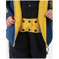 Ateni-JB Gold Παιδικό Μπουφάν Kilpi