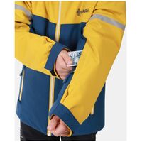 Ateni-JB Gold Παιδικό Μπουφάν Kilpi