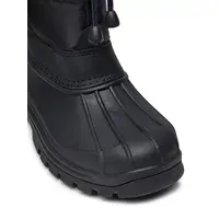 Beryl Black Εφηβικά Μποτάκια Apre Kimberfeel