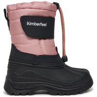 Beryl Pink Εφηβικά Μποτάκια Apre Kimberfeel