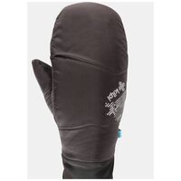 Bliss-U Black Γαντιά Χούφτες Kilpi