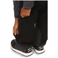 Charlie-J Black Παιδική Σαλοπέτα Σκι Kilpi