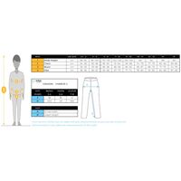 Charlie-J Black Παιδική Σαλοπέτα Σκι Kilpi