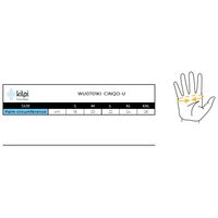 Cinqo-U Black Γάντια Kilpi