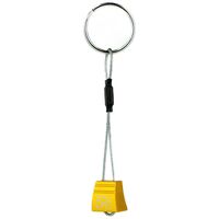 Καρυδάκι Μπρελόκ Κλειδιών Climbing Nut Keyholder Gold Y&Y