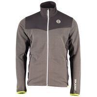 Comb Fleece 301932M Grey Ανδρική Ζακέτα Fleece GTS