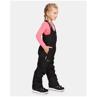 Daryl-J Black Παιδικό Παντελόνι Kilpi