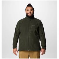 Ζακέτα Columbia Ανδρική Υπερμεγέθη Fast Trek&trade; II FZ Fleece Greenscape