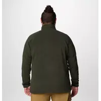 Ζακέτα Columbia Ανδρική Υπερμεγέθη Fast Trek&trade; II FZ Fleece Greenscape