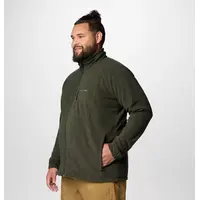 Ζακέτα Columbia Ανδρική Υπερμεγέθη Fast Trek&trade; II FZ Fleece Greenscape