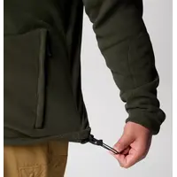 Ζακέτα Columbia Ανδρική Υπερμεγέθη Fast Trek&trade; II FZ Fleece Greenscape