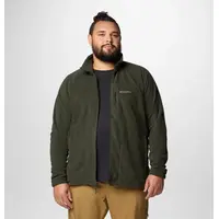 Ζακέτα Columbia Ανδρική Υπερμεγέθη Fast Trek&trade; II FZ Fleece Greenscape