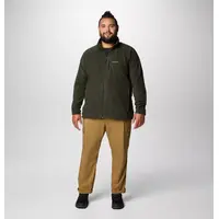 Ζακέτα Columbia Ανδρική Υπερμεγέθη Fast Trek&trade; II FZ Fleece Greenscape