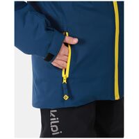 Ferden-JB Dark Blue Παιδικό Μπουφάν Kilpi