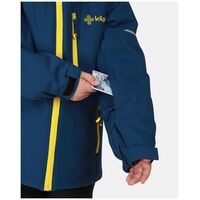 Ferden-JB Dark Blue Παιδικό Μπουφάν Kilpi