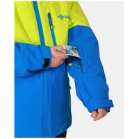 Ferden-JB Light Green Παιδικό Μπουφάν Kilpi