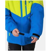 Ferden-JB Light Green Παιδικό Μπουφάν Kilpi