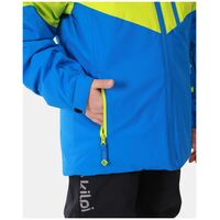 Ferden-JB Light Green Παιδικό Μπουφάν Kilpi