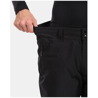 Gabone-M Black Ανδρικό Παντελόνι Kilpi