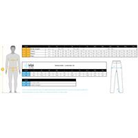 Gabone-M Black Ανδρικό Παντελόνι Kilpi