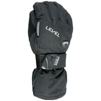Half Pipe GoreTex Glove Black Unisex Γάντια Level