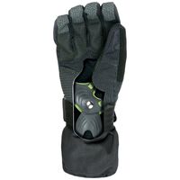 Half Pipe GoreTex Glove Black Unisex Γάντια Level