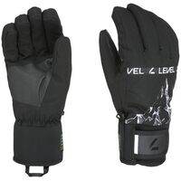 Hawk Glove PK Black Unisex Γάντια Level