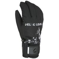 Hawk Glove PK Black Unisex Γάντια Level