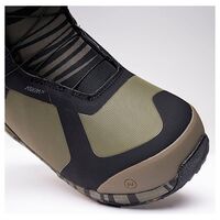 Nidecker Ανδρικές Μπότες Snowboard Kita Green