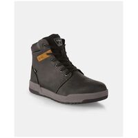 Lomar High WP-M Black Ανδρικό Παπούτσι Kilpi