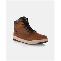 Lomar High WP-M Brown Ανδρικό Παπούτσι Kilpi