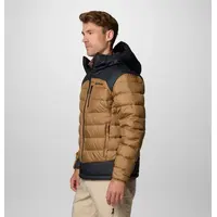 Πουπουλένιο Μπουφάν Columbia Ανδρικό Autumn Park&trade; II Down Hooded Jacket Delta/Black