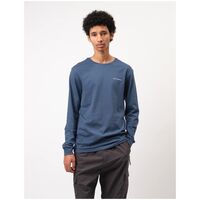 M Explorers Canyon™ LS T-Shirt Dark Mountain/Torn Sunscape Ανδρικό Μακρυμάνικο Columbia