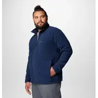 Ζακέτα Fleece Columbia Ανδρική Υπερμεγέθη Fast Trek&trade; II FZ Collegiate Navy