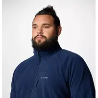 Ζακέτα Fleece Columbia Ανδρική Υπερμεγέθη Fast Trek&trade; II FZ Collegiate Navy