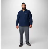 Ζακέτα Fleece Columbia Ανδρική Υπερμεγέθη Fast Trek&trade; II FZ Collegiate Navy