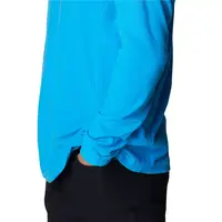 Μπλούζα Fleece Columbia Ανδρική Klamath Range&trade; II Half-Zip Compass Blue