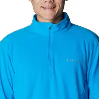 Μπλούζα Fleece Columbia Ανδρική Klamath Range&trade; II Half-Zip Compass Blue