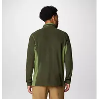 Μπλούζα Fleece Columbia Ανδρική Klamath Range™ II Half-Zip Greenscape/Canteen