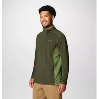 Μπλούζα Fleece Columbia Ανδρική Klamath Range™ II Half-Zip Greenscape/Canteen