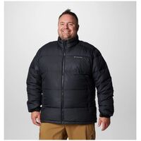 Ανδρικό Μπουφάν Columbia Υπερμεγέθη Pike Lake™ II Jacket Black