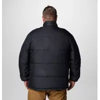 Ανδρικό Μπουφάν Columbia Υπερμεγέθη Pike Lake™ II Jacket Black