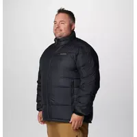 Ανδρικό Μπουφάν Columbia Υπερμεγέθη Pike Lake™ II Jacket Black