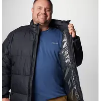 Ανδρικό Μπουφάν Columbia Υπερμεγέθη Pike Lake™ II Jacket Black