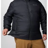 Ανδρικό Μπουφάν Columbia Υπερμεγέθη Pike Lake™ II Jacket Black
