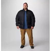 Ανδρικό Μπουφάν Columbia Υπερμεγέθη Pike Lake™ II Jacket Black